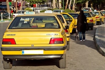 تفاوت های تاکسی برون شهری خصوصی با تاکسی بین شهری عمومی